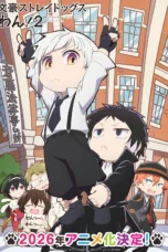 Bungo Stray Dogs Wan! Season 2 (2026)